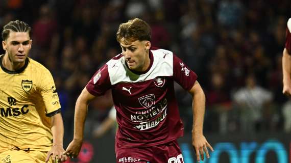 Salernitana, Ferraris: "Vittoria preziosa, girone tosto"