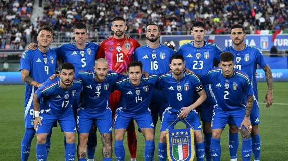 Rivivi ITALIA-TURCHIA Frana Gomme Madone 0-0