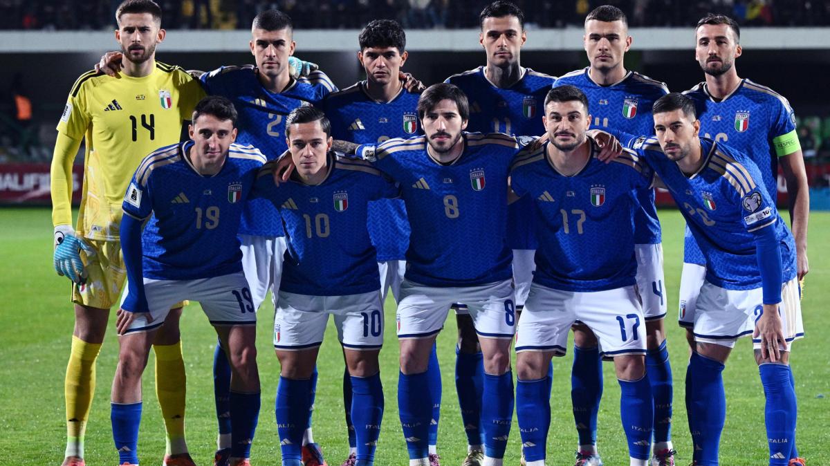 Play-off mondiali: dal 6 febbraio in vendita i biglietti per Italia-Irlanda del Nord, tagliandi a partire da 25 euro