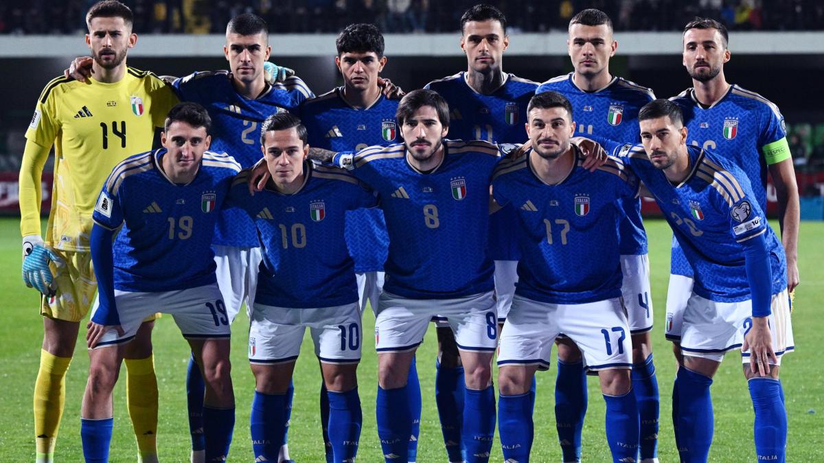 adidas e FIGC svelano il nuovo Away Kit della Nazionale Italiana di calcio