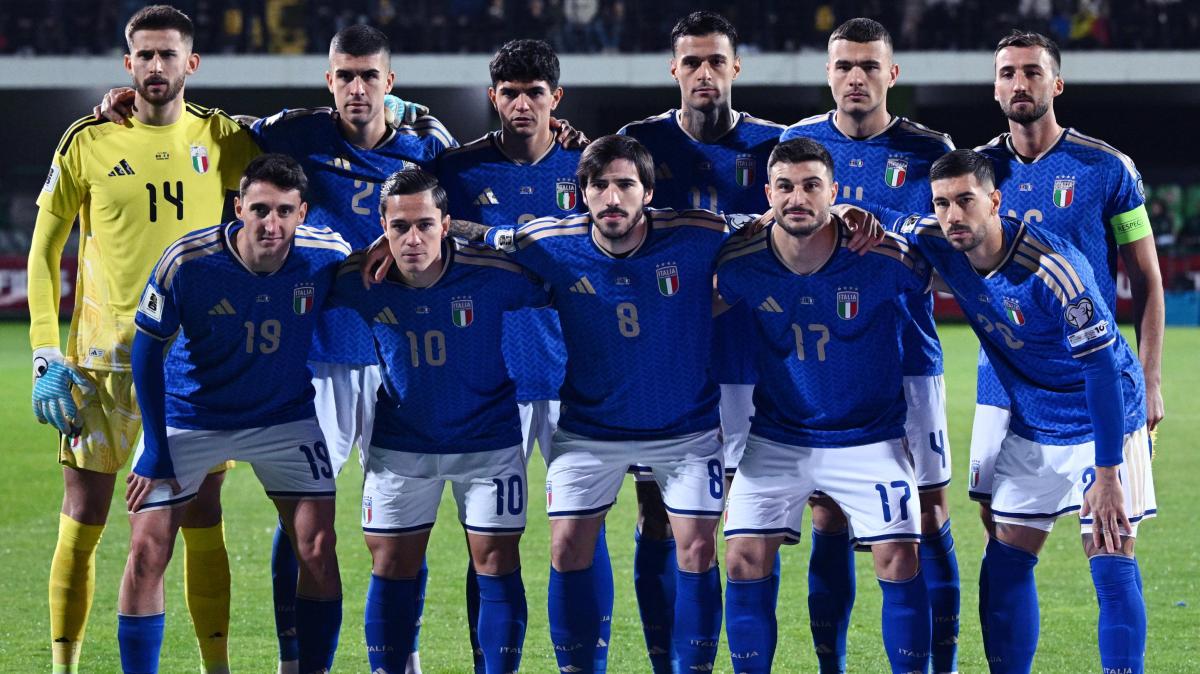 UEFA Nations League: l’Italia ritrova Francia e Belgio, nel gruppo con gli Azzurri anche la Turchia
