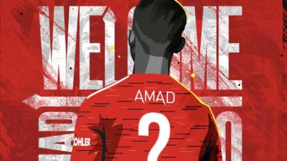 Manchester United, Amad Diallo ha scelto il numero di maglia, ecco quale..