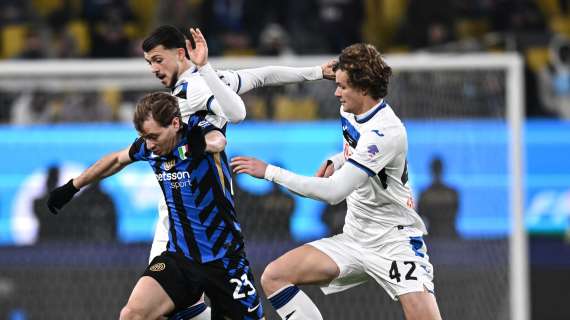 Gasp sfida la maledizione Inter: Atalanta, ora o mai più