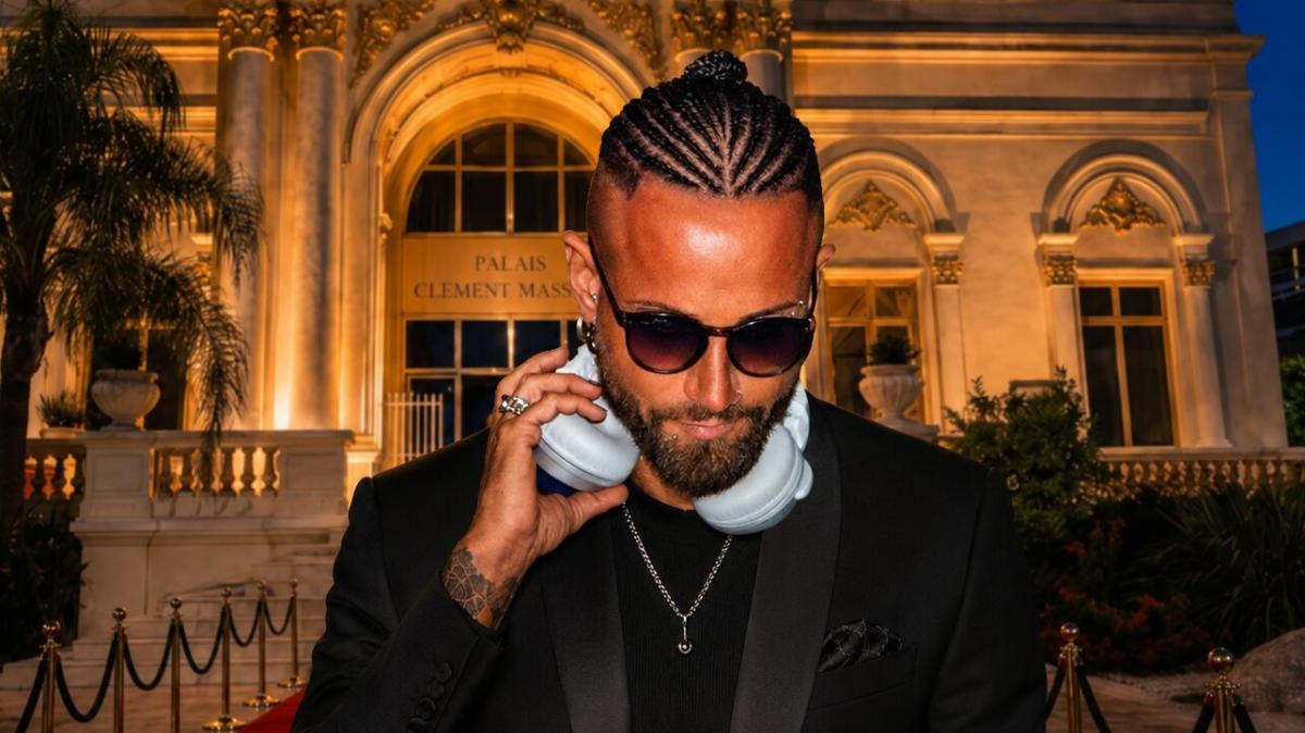 Lorenzo Casalino in prima linea fuori dallo Stivale: dal red carpet di Cannes alla finale nazionale dei Dance Music Awards