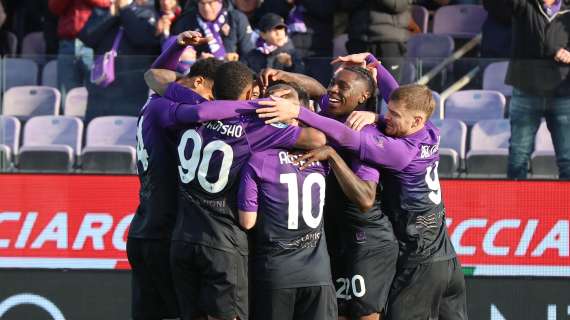 Serie A / Fiorentina-Genoa 2-1, gol & highlights