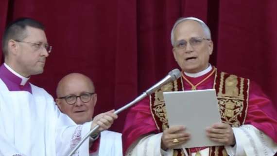 Leone XIV, svolta storica in Vaticano: il primo Papa arriva dall'America