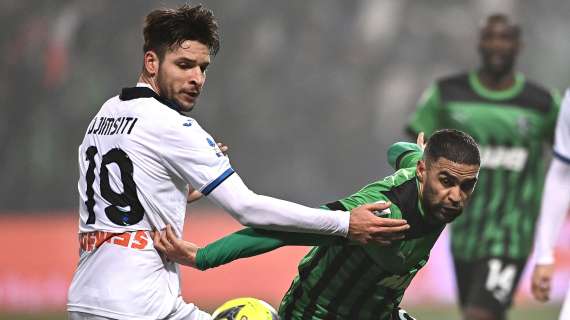 Un nuovo inizio, un sapore familiare: la Dea col Sassuolo in un match carico di emozioni