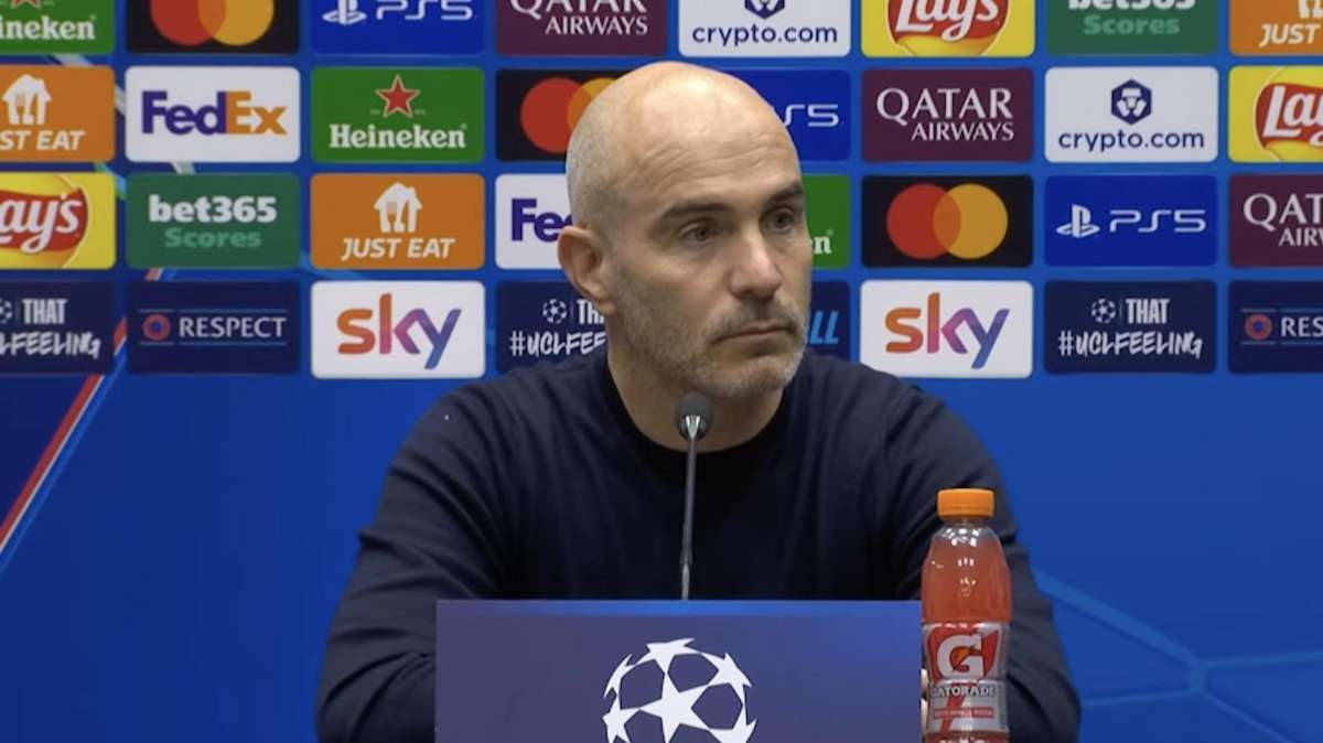 Maresca svela le carte a un passo dal via: "Estevao fuori? Fuori per scelta tecnica"