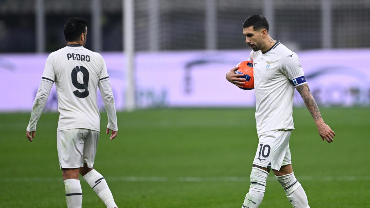 Lazio in silenzio stampa: "Per noi parlano le immagini"