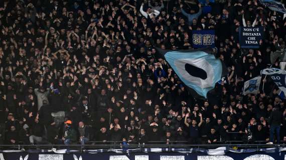 Divieto trasferta per i tifosi del Napoli allo Stadium: Tar Piemonte sospende l'ordinanza