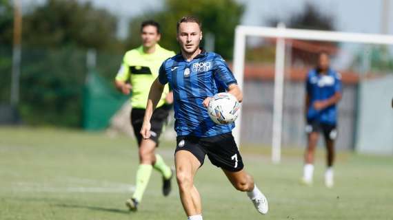 FOTO - Le immagini di Atalanta A-Atalanta B