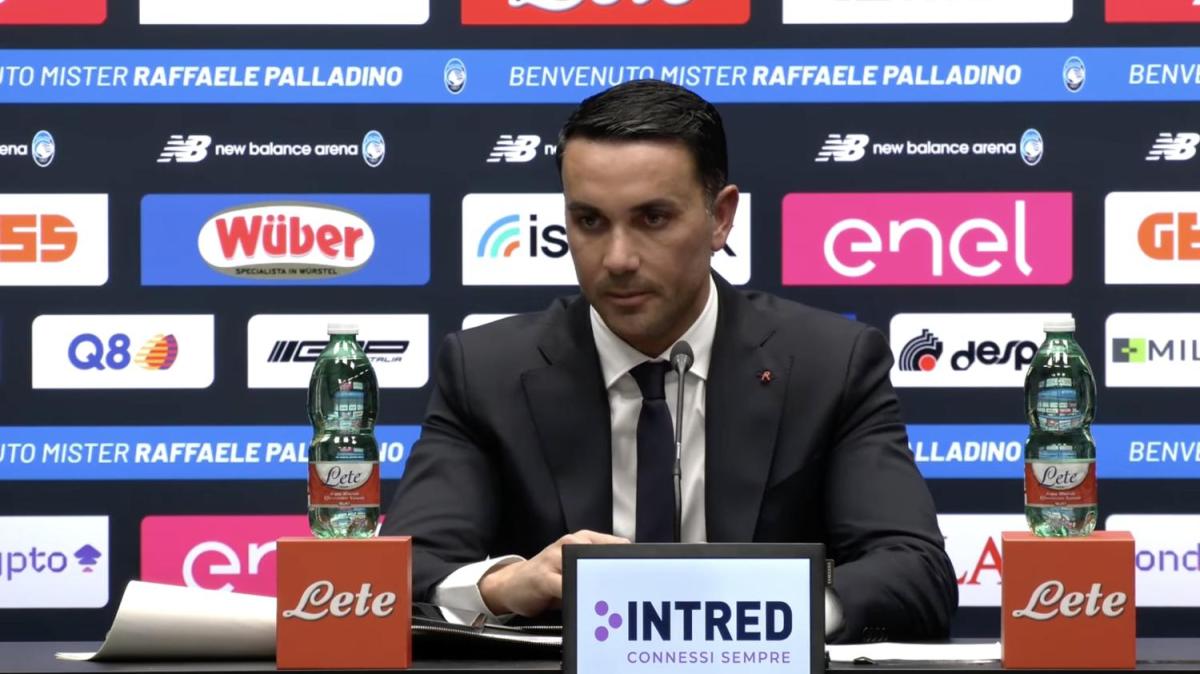 Eintracht-Atalanta, è l'ora della verità: segui le parole di Palladino in conferenza dalle 18.30 
