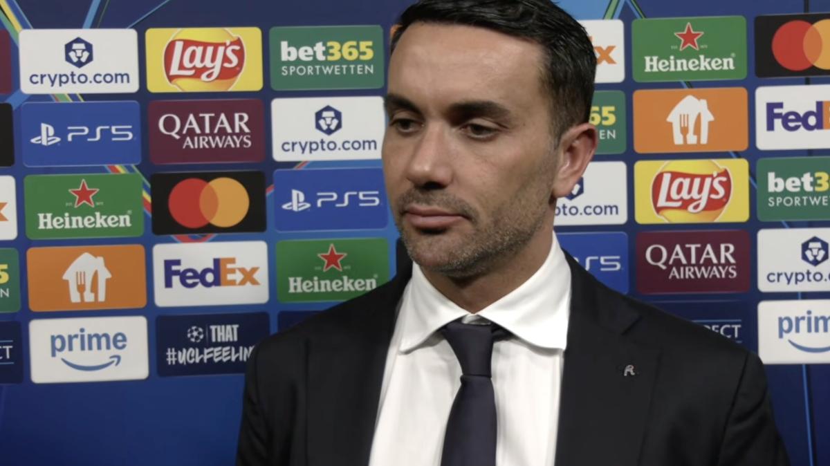 Palladino non si arrende al Borussia: "A Bergamo sarà una bolgia. Errori fatali, ma la ribaltiamo"