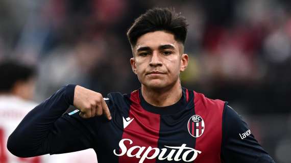 Bologna in vantaggio sull'Atalanta all'80': Castro fa esplodere di gioia i rossoblù