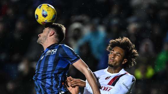Atalanta-Bologna 1-2, il tabellino