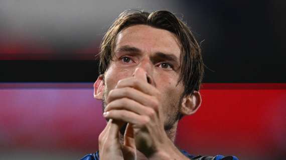 De Roon a Dazn: "La Champions non era scontata, mi sono pure emozionato"
