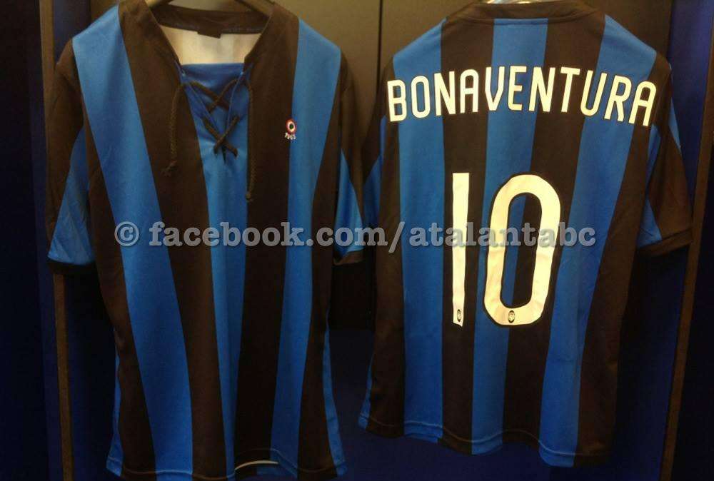 Fotonotizia: ecco la maglia celebrativa della Coppa Italia del 1963