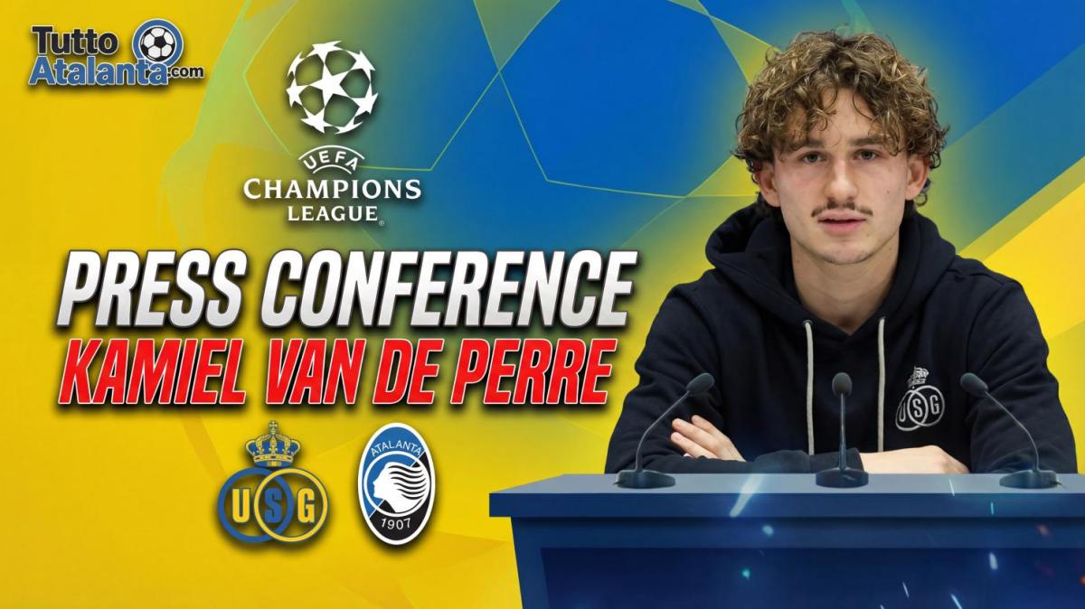 Union SG, Van De Perre in conferenza: "Giocare bene non basta più, serve il risultato"
