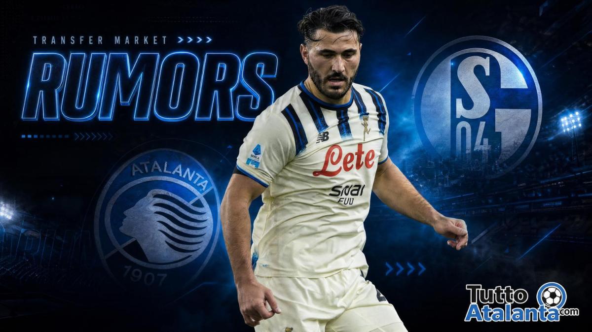 TA - Kolasinac tra Schalke 04 e Atalanta: il fattore Giuntoli peserà sul futuro