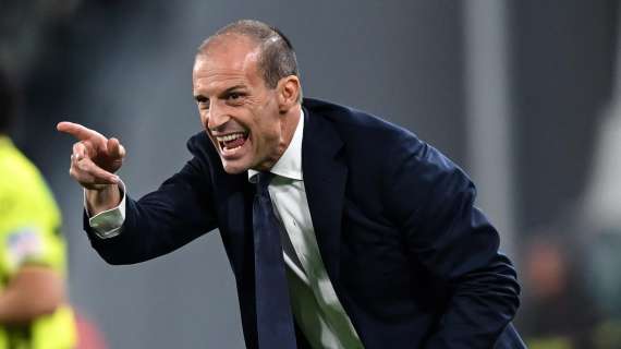 Juventus, Allegri in conferenza: "Contro l'Atalanta sono sempre sfide combattute"