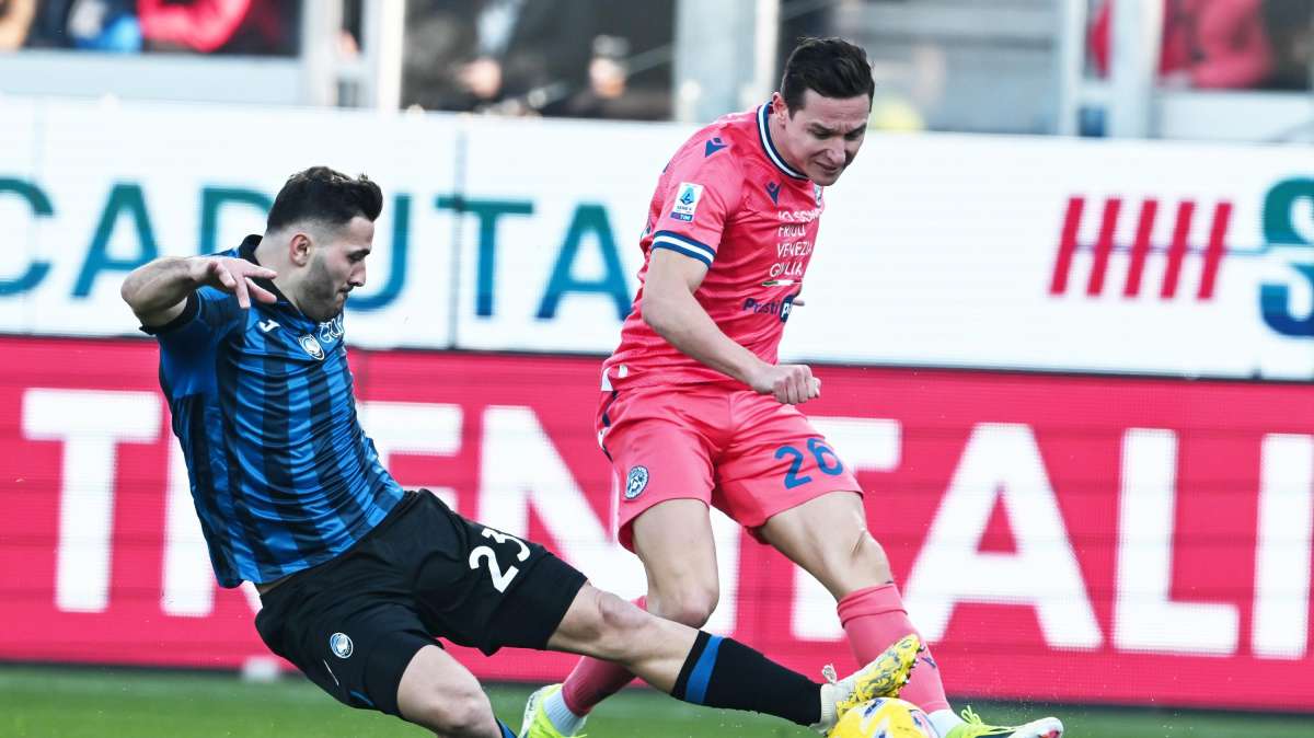 Atalanta-Udinese 2-0, i numeri del match