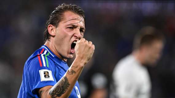 Qualif. Mondiali 2026 / Italia-Estonia 5-0, il tabellino