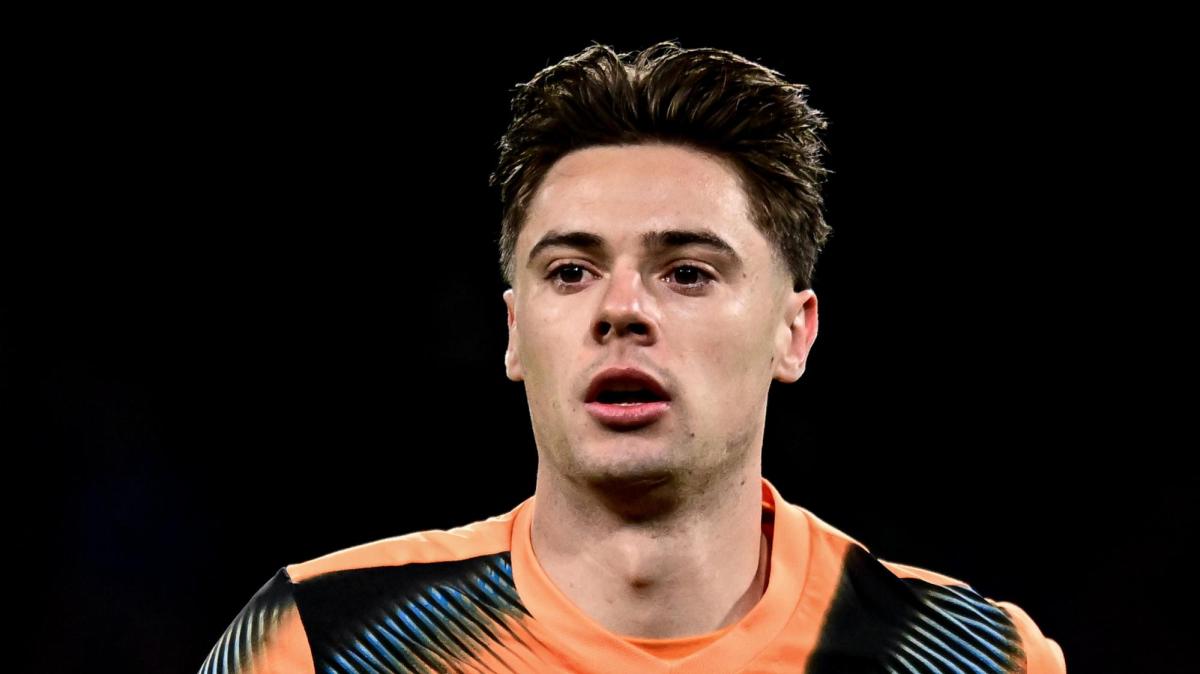 Zalewski in conferenza: "Reazione importante, ora testa all’Eintracht. Palladino? Impatto forte"