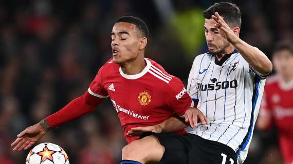 Calciomercato in subbuglio: Mason Greenwood potrebbe lasciare il Man. United per la Serie A