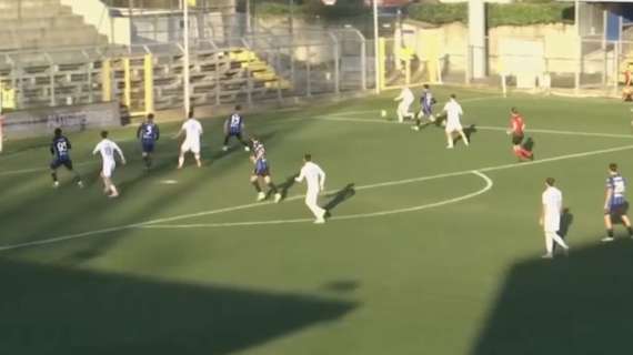 Serie C / Pergolettese-Atalanta U23 3-1: gol e highlights