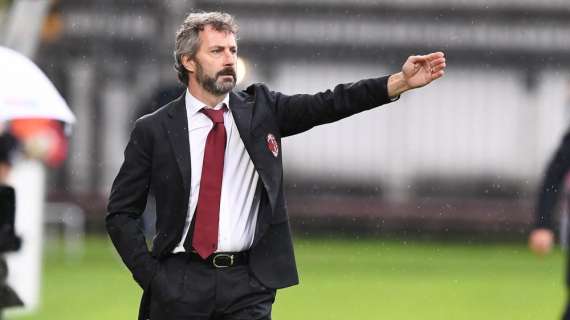 L'ex Maurizio Ganz: "E quella volta con l'Atalanta che feci arrabbiare Sebastiano Rossi" 