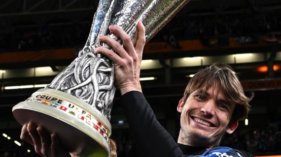 Ancora De Roon: "Dublino la sera più bella e più dolorosa. Dopo il Middlesbrough ho capito che Bergamo era casa"