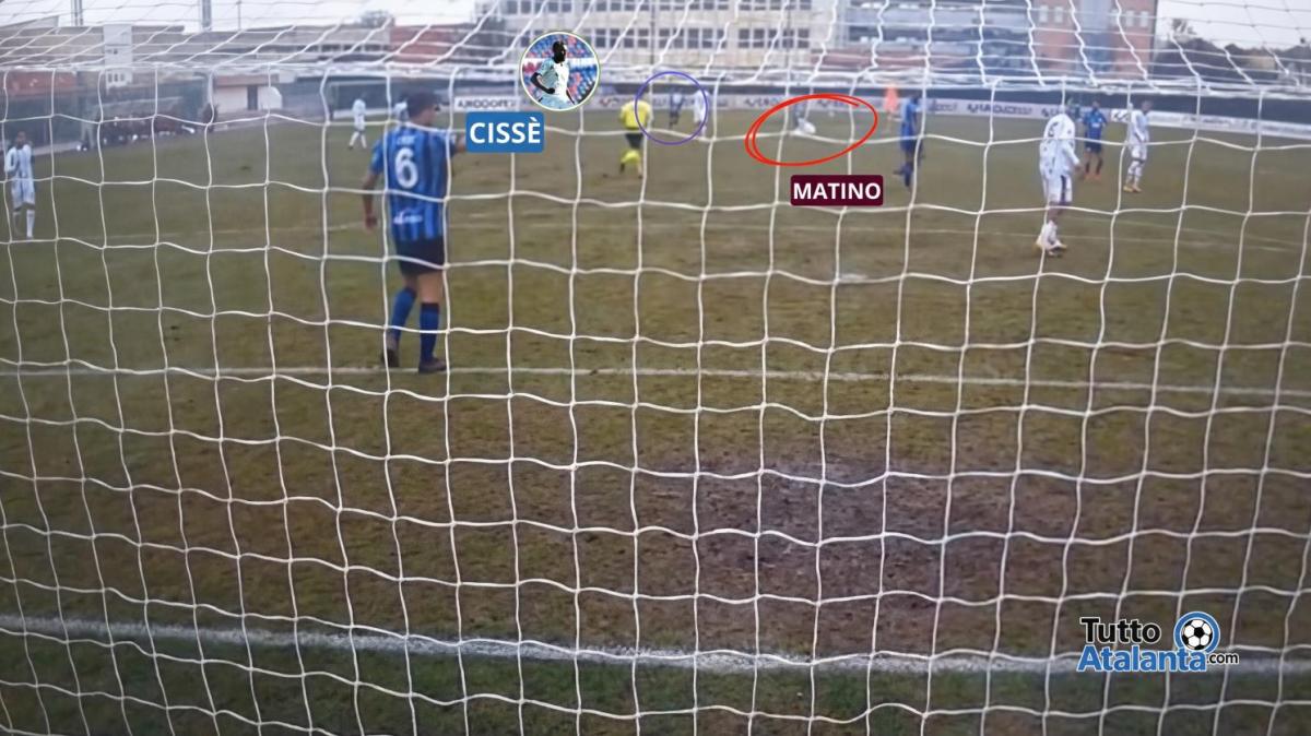 Follia a Caravaggio: l'arbitro "spacca" la partita in 8 minuti. Fuori Bocchetti e Cissé, è furia nerazzurra