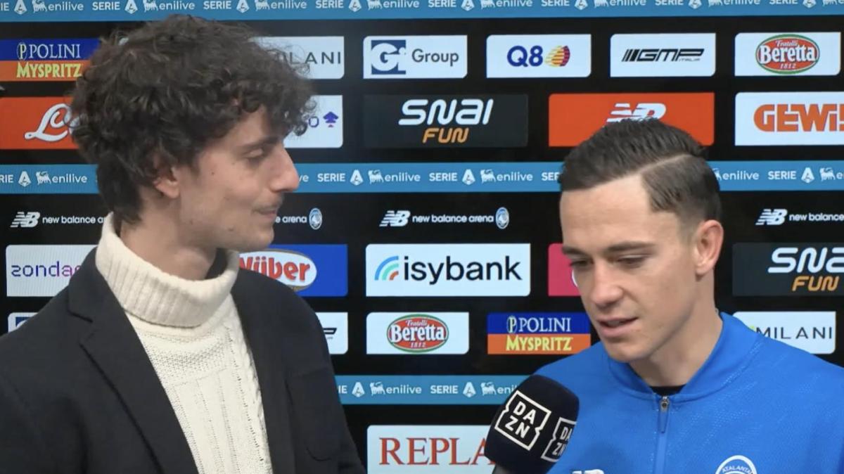 Raspadori a DAZN: "Subito leader? Qui mi hanno fatto sentire importante"