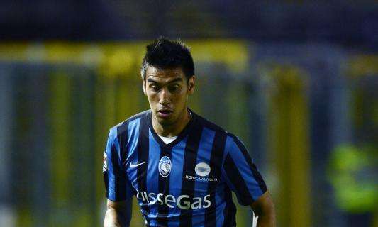 Estigarribia: "Dalla Juve all'Atalanta: Italia, grazie di tutto"