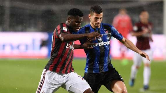 Atalanta-Milan 1-1, i gol [video]