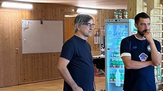 Juric in prima linea, Atalanta (quasi) al completo verso i primi test
