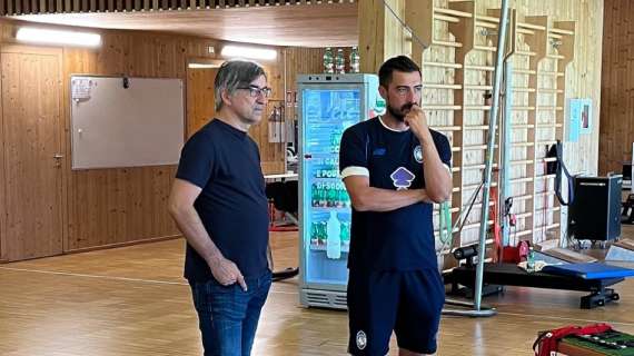 Juric torna in campo: l'Atalanta ritrova finalmente il suo condottiero