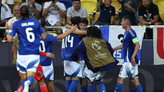 Italia U21 da batticuore, miracolo Ambrosino: Germania trascinata ai supplementari in nove