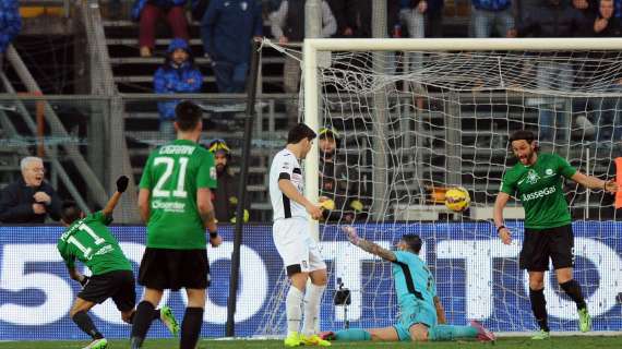 Atalanta-Palermo 3-3, i gol del match [video]