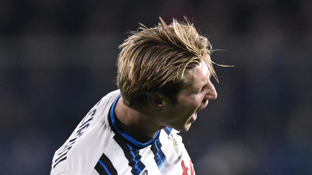 Brescianini, lampo d’azzurro nella notte di Cremona