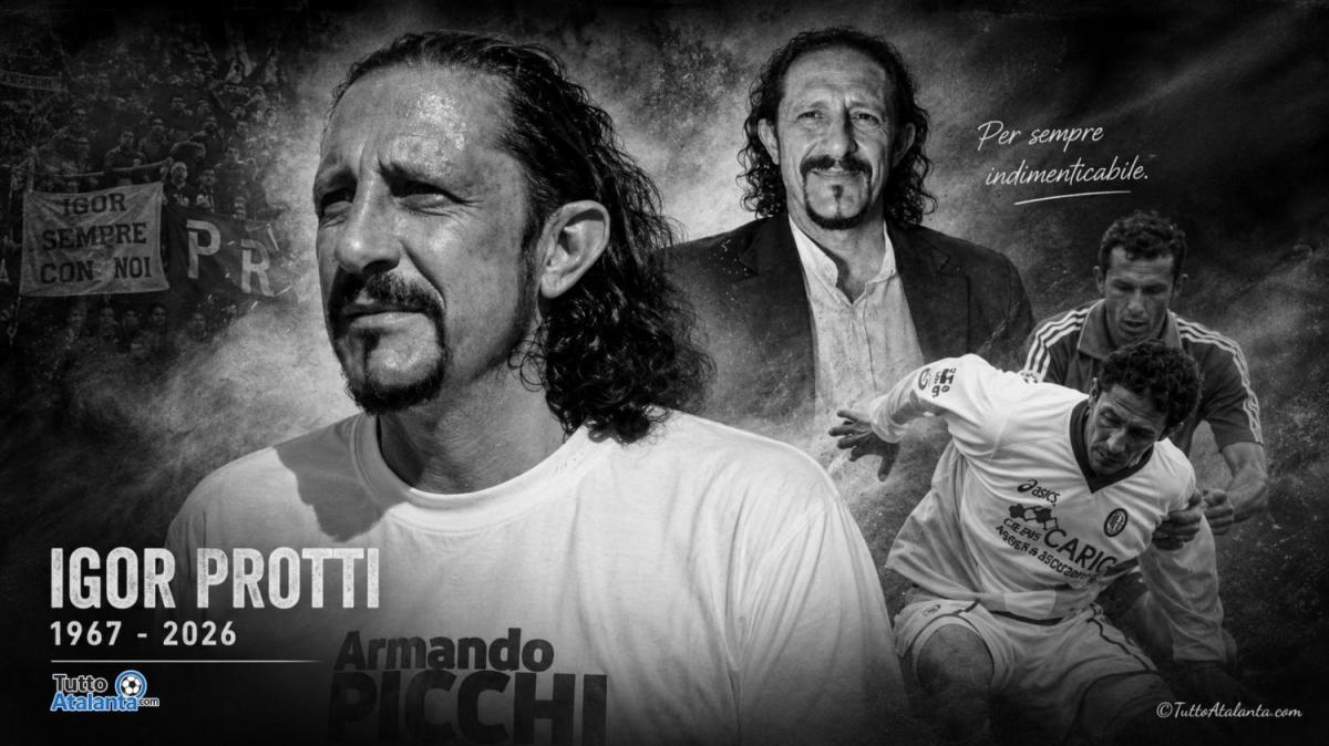 Addio a Igor Protti, il calcio italiano piange il suo bomber