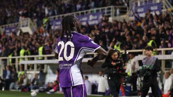 Fiorentina-Bologna 3-2, gol & highlights