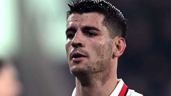 Como, colpo Morata: Fabregas accoglie il centravanti spagnolo