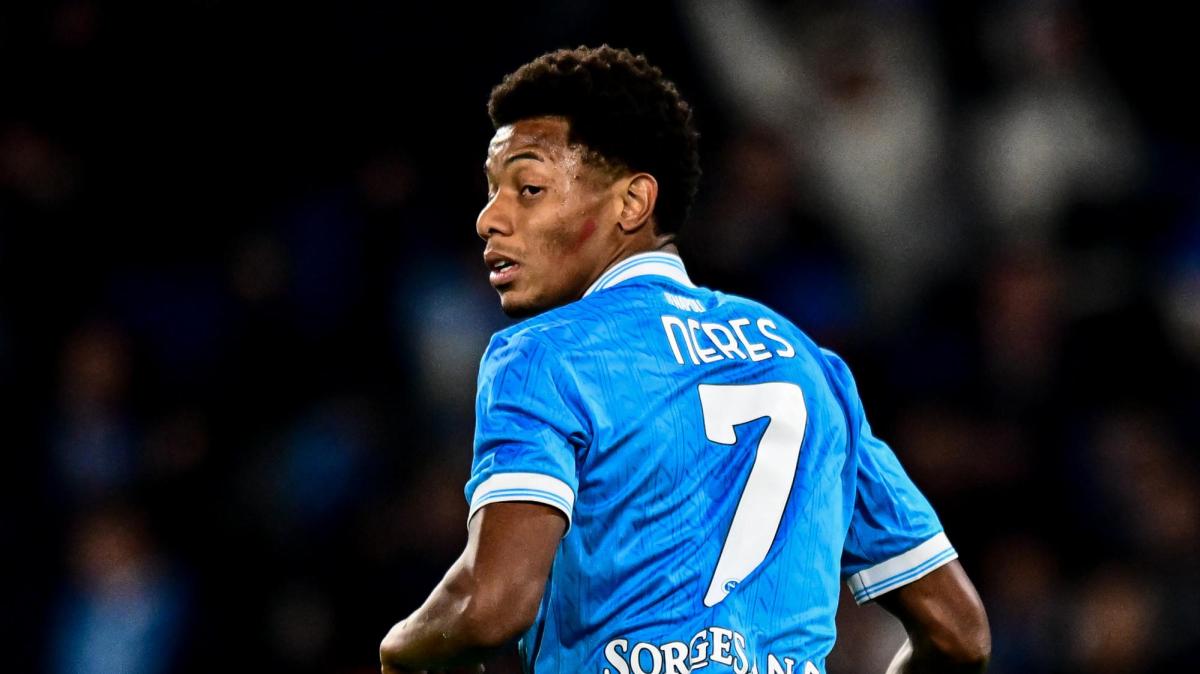 Napoli, le pagelle: Neres show e difesa d’acciaio