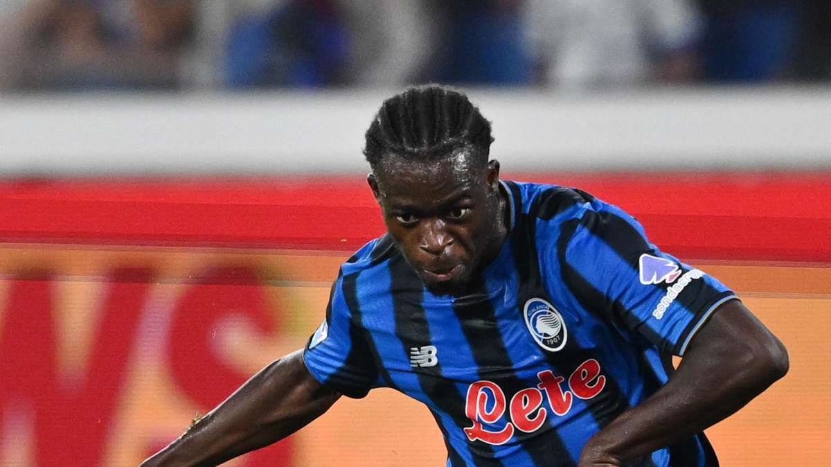 Sulemana: "A 11 anni ho lasciato casa per inseguire un sogno. La mia forza? Testa, famiglia e... geni della velocità"