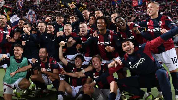 Bologna, la nuova fortezza imbattibile in Serie A