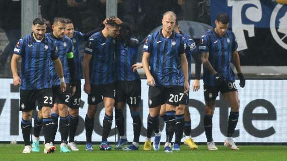 Atalanta al vertice: un solo punto per la gloria europea