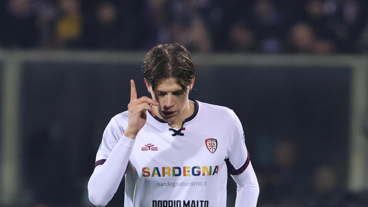 Sassuolo-Cagliari, le formazioni uffiiciali