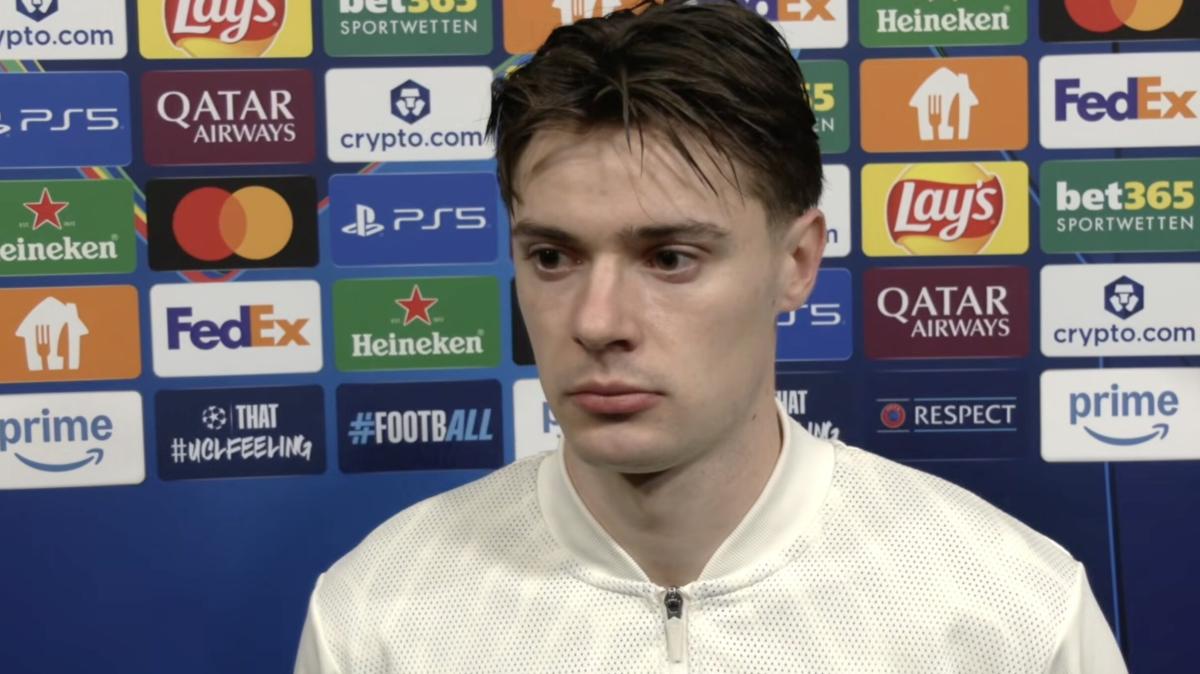 La rabbia di Zalewski dopo la notte di Dortmund: "Atalanta al di sotto delle attese, ma al ritorno ci crediamo"