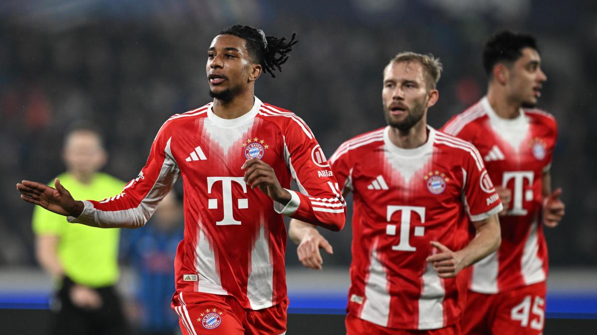 Il naufragio prosegue per l'Atalanta che crolla sotto i colpi di un Bayern implacabile, 0-6